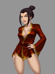 azula from avatar the last airbender by sunsetriders7