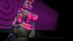 3d ananimator animated animatorbruh female five_nights_at_freddy's five_nights_at_freddy's_4 hypnosis mind_control moan moaning nightmare_chica_(fnaf) sex sound source_filmmaker tagme video