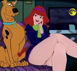 daphne blake from cartoon network