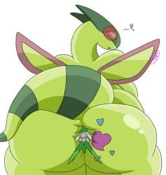 ass between_buttocks big_ass breasts butt_sniffing face_on_ass fart flygon giantess heart_tattoo imaranx latios male/female pokemon pokemon_(species) size_difference surprised wings