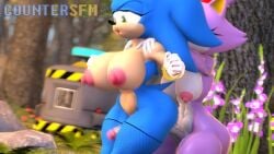 2futas 3d anal anal_sex animated balls big_breasts big_penis blaze_the_cat blue_body blue_fur blue_hair breasts bulge countersfm cum cum_while_penetrated exposed_torso eyelashes footwear furry furry_only futa_on_futa futa_only futanari green_eyes handwear large_breasts mobian_(species) mp4 mti_crossgender naked naked_futanari navel nipples no_sound nude nude_futanari penis pink_nipples purple_body purple_fur purple_hair rule_63 sega sex sonic_(series) sonic_the_hedgehog sonic_the_hedgehog_(series) sonique_the_hedgehog source_filmmaker stomach_bulge thick_thighs thighs video wide_hips yellow_eyes