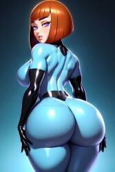 madeline fenton from danny phantom by aiartshines