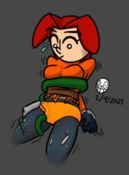 Mii Gunner (Smash 4) Rule 34 Image