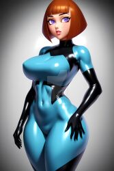 madeline fenton from danny phantom by aiartshines