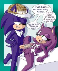 brother_and_sister cum cum_in_mouth cum_in_pussy fan_character incest meyk moorsheadfalling original_character sonic_(series) sonic_the_hedgehog_(series) travis_the_hedgehog_(moorsheadfalling)