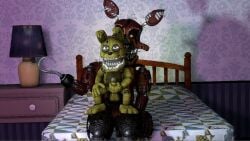 \r\nhyperstash6000 anal bed bedroom big_dom_small_sub black_eyes canid canine dominant duo five_nights_at_freddy's five_nights_at_freddy's_4 fox foxy_(fnaf) furniture gay green_body humanoid lagomorph leporid male male/male mammal masturbation nightmare_foxy on_lap pirate plushtrap plushtrap_(fnaf) rabbit red_body scottgames size_difference tagme yellow_eyes