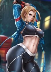 1girls athletic athletic_female big_breasts breasts british british_female busty cammy_stretch cammy_white capcom chest cleavage curvaceous curvy curvy_figure dandon_fuga digital_drawing_(artwork) digital_media_(artwork) eyebrows eyelashes eyes female female_focus female_only fit fit_female fully_clothed hair hips hourglass_figure huge_breasts human large_breasts legs light-skinned_female light_skin lips mature mature_female solo straight_hair street_fighter street_fighter_6 thick thick_legs thick_thighs thighs thunder_thighs tights toned toned_female top_heavy upper_body voluptuous waist wide_hips