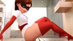 1girls 3d 3d_(artwork) alternate_costume ass athletic athletic_female big_ass big_breasts bottom_heavy breasts brown_hair bubble_ass bubble_butt busty digital_media_(artwork) disney elastigirl elastigirl_(original_supersuit) eyebrows eyelashes eyes female female_only fit fit_female hair helen_parr heroine hips hourglass_figure huge_ass human large_ass legs light-skinned_female light_skin lips milf mother pixar short_hair straight_hair superheroine the_incredibles thick thick_hips thick_legs thick_thighs thighs upper_body voluptuous vtemp waist wide_hips