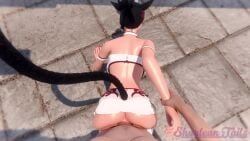 3d anal animated asphyxiation balls_deep biting_lip boots catgirl deepthroat doggy_style fellatio female final_fantasy final_fantasy_xiv gagging marie_makise miniskirt miqo'te missionary missionary_position mp4 multiple_positions pixiewillow red_nail_polish rough_sex sex sharlean_tails skinny_waist sound sword_swallowing_position tagme throat_fuck throat_swabbing video voice_acted