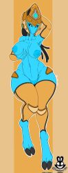 ass big_breasts breasts christomwow crazybunny4994 female protoss starcraft tagme thick_ass thick_thighs thighs