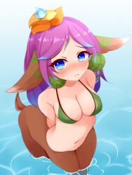 lillia (league of legends) from league of legends by ayatori