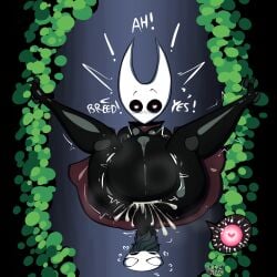 anthro brother_and_sister cum cum_in_pussy cum_inflation cum_inside cumflation hollow_knight hornet_(hollow_knight) impregnation incest inflation kaijusundae protagonist_(hollow_knight) siblings tagme team_cherry vaginal_penetration