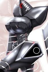 2020s 2023 arm_blade athletic_female disembodied_limb hourglass_figure huge_breasts natsuberry_(artist) ninja_(sonic_frontiers) robot robot_girl robot_humanoid sega sonic_(series) sonic_frontiers sonic_the_hedgehog_(series) thick_thighs thin_waist wide_hips