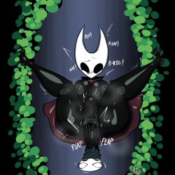 anthro hollow_knight hornet_(hollow_knight) incest kaijusundae protagonist_(hollow_knight) tagme team_cherry