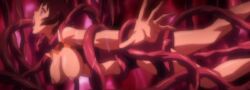 female mahou_shoujo_isuka screenshot stitched tentacle tentacle_rape tentacles