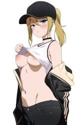 hayasaka ai from kaguya-sama wa kokurasetai ~tensai-tachi no renai zunousen~ by coro fae