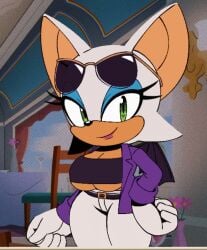 Mobian (Species) Rule 34 Image