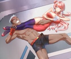 1girls Rule 34 Image