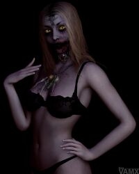 bela (resident evil) from resident evil by (vamx)