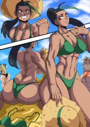 cynthia (pokemon) from game freak by charge sol