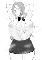 inoue orihime from bleach by iwao178