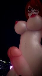 1futa 3d animated areolae belly_button belly_button_piercing big_ass big_breasts big_penis futa_only futanari jacking_off large_penis light-skinned_female light_skin low-angle_view masturbating masturbation mp4 navel navel_piercing nipple_piercing nipple_piercings nipples no_sound nude nude_futanari penis pierced_belly_button pierced_nipples piercing piercings rebel_(vtuber) rebel_vr red_eyes red_hair rubbing_penis solo solo_futa stroking_penis tagme that_one_rebel thick_thighs thighhighs video vrchat vrchat_avatar