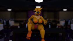 3d ahe_gao anal anal_sex animated big_butt bird chicken female five_nights_at_freddy's fox foxy_(fnaf) furry male male/female maledom nightbotgrey no_sound robot tagme tongue_out toy_chica_(fnaf) vaginal_penetration vaginal_sex video