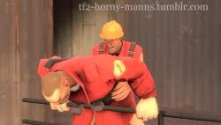 3d animated engineer_(team_fortress_2) male male_only mp4 no_sound soldier_(team_fortress_2) tagme team_fortress_2 tf2_gentlemanns tf2_horny_manns video what