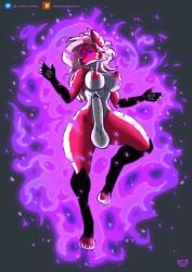 1futa absurd_res anthro aura balls big_breasts big_penis breasts elemental_manipulation erect_nipples erection fire fire_manipulation floating fur futanari genitals glowing glowing_eyes gynomorph hair hi_res humanoid humanoid_genitalia intersex long_hair magic nipples penis pink_body pink_eyes pink_fur purple_eyes small_waist solo thick_thighs umbraunderscore white_body white_fur white_hair wide_hips