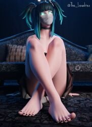 Charlotte (Fortnite) Rule 34 Image