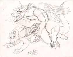 anal anthro canine character cum difference dragon dragonwolf fur furry gay helios hybrid male paws penis scales sex shiron surprised windragon wings wolf wolfer wolferalsop wolferyiff