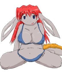 bikini final_fantasy final_fantasy_tactics_advance furry nu_mou plump