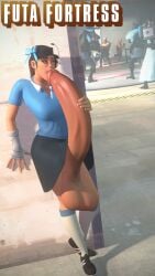 1futa 3d 6boys autofellatio baseball_cap bow breasts demoman engineer_(team_fortress_2) exhibitionism exposed_balls exposed_penis femscout futa_focus futa_with_male futafortress futanari gigantic_penis gigantic_testicles group hand_wraps hat headphones heavy_weapons_guy huge_balls huge_cock human hyper hyper_balls hyper_penis ineffective_clothing ineffective_skirt kneehigh_socks light-skinned_futanari light_skin male medic penis_under_clothes penis_under_skirt presenting presenting_penis scout scout_(team_fortress_2) sfm soldier_(team_fortress_2) solo_focus source_filmmaker stealth_masturbation tagme team_fortress_2 valve video_games