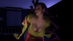 1futa 1girls 3d animated big_breasts breasts chun-li cleavage doggy_style futa_on_female futanari nipple_slip rose_(street_fighter) sound street_fighter street_fighter_6 street_fighter_v tagme video virt-a-mate virtamate virtamateur