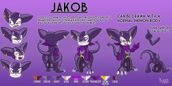 alternate_design alternate_form anus ass balls big_ass big_butt cock cock_ring dick digimon digimon_(species) english_dialogue english_text impmon jakob_(kiffy) kiffy_(artist) penis penis_out reference_image reference_sheet tagme testicles thick_ass thick_thighs