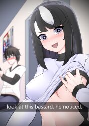 background character fan art