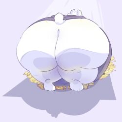 toriel from deltarune by heftyhighland