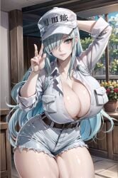 u-1196 from hataraku saibou