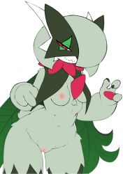 gardevoir from pokemon by fir3born
