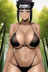 sarutobi asuma from naruto by artist request
