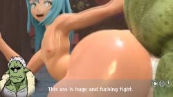 2boys ahe_gao anal androgynous animated anus balls bandages bent_over big_ass bitter_(artist) blue_hair blush bottomless bouncing_ass bulge child_bearing_hips clothed clothing colored_skin cum femboy girly green_(artist) green_body green_skin heart high_resolution huge_ass huge_cock huge_hips interspecies large_filesize large_penis light_skin long_hair looking_at_viewer male_penetrating minishorts monster monster_penis nipples open_mouth oral orange_eyes otoko_no_ko pale_skin partially_clothed penis rigurd rimuru_tempest semen semen_in_anus sex short_shorts shorter_than_30_seconds shorts size_difference small_but_hung smaller_male smile sound speech_bubble spoken_heart standing tensei_shitara_slime_datta_ken text thick_thighs thin_waist trap veins veiny_penis very_high_resolution video white_body white_skin wide_hips yaoi yellow_eyes