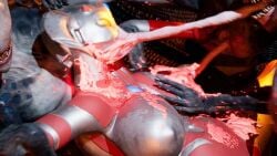 3d astro_love excessive_cum rape tete ultraman_(franchise)