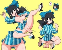 Lucia (Scott Malin) Rule 34 Image