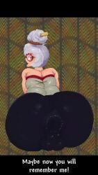 1futa animated anus ass ass_expansion ass_focus ass_growth ass_inflation ass_shake back back_view backsack balls_expansion balls_growth ballsack big_ass big_balls big_breasts big_butt breath_of_the_wild butt_growth butt_inflation clothed clothing clothing_skin dialogue donut_anus expansion fully_clothed futa_only futanari glasses huge_ass huge_balls huge_butt inflation leggings looking_at_viewer looking_back lothkafas music presenting presenting_anus presenting_ass presenting_hindquarters presenting_penis puffy_anus purah self_upload shortstack solo solo_futa sound sound_effects text the_legend_of_zelda thick_thighs tight_clothing twerk twerking video white_hair wide_hips