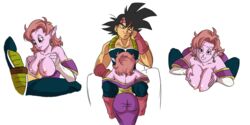 1girls bardock breasts chronoa core_person dragon_ball dragon_ball_xenoverse fellatio female funsexydragonball goddess happy happy_sex humanoid kaioshin kaioshin_of_time large_breasts oral paizuri pink_skin pointy_ears potara_earrings purple_skin saiyan sex shounen_jump smirk squeeze supreme_kai supreme_kai_of_time