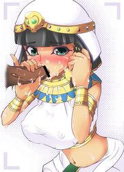Cleopatra (Madoka Magica) Rule 34 Image