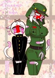 japan (countryhumans) from countryhumans by 零戰