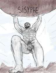 bara mythology sisyphe titan