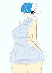 united states of america (countryhumans) from countryhumans by flawsy