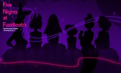 anonymous character from five nights at freddy's